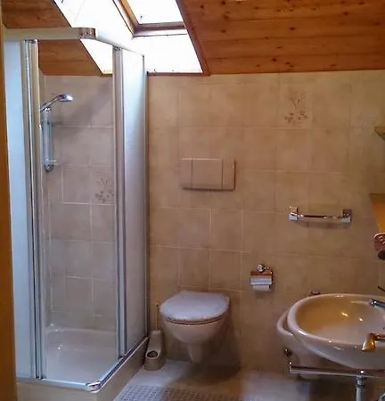 Apartment Haus Mucher *