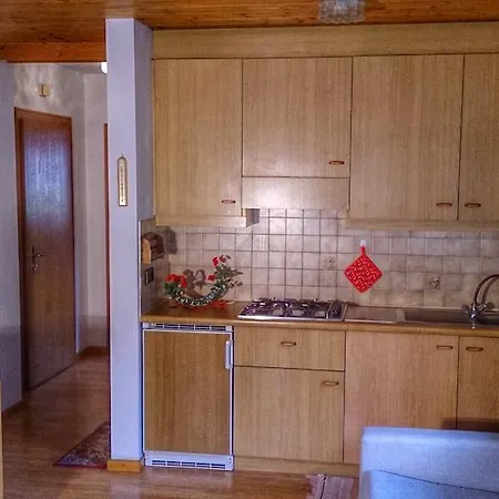 Apartment Haus Mucher Rasun Anterselva