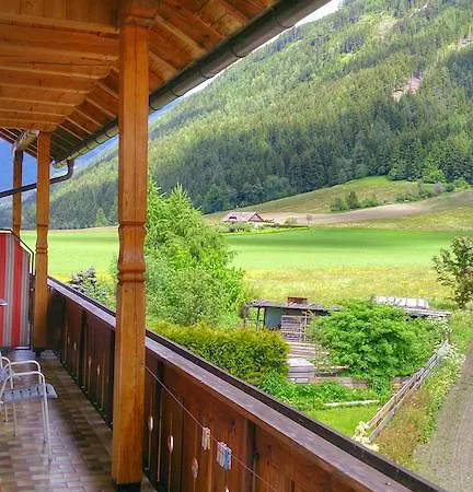 Apartment Haus Mucher