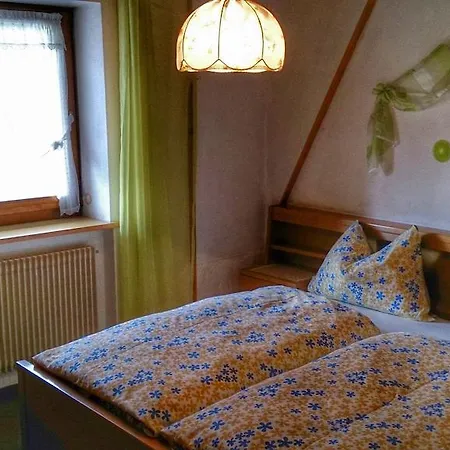 Haus Mucher Rasun Anterselva
