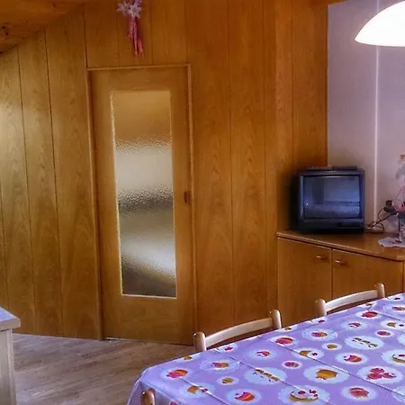 Haus Mucher Apartment Rasun Anterselva