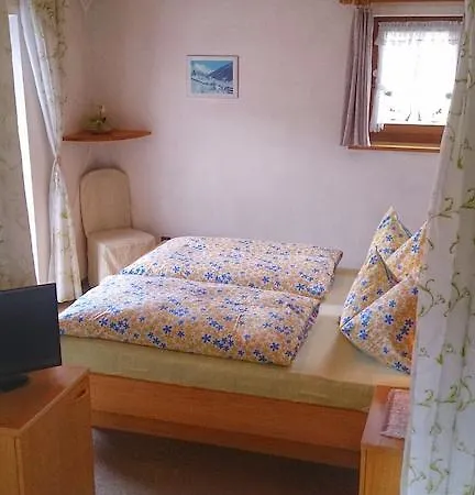 Apartment Haus Mucher