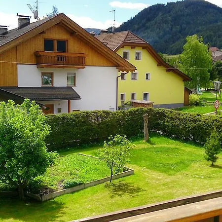 Apartment Haus Mucher *