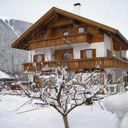 Apartment Haus Mucher *