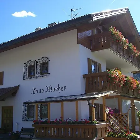 Haus Mucher Apartment *