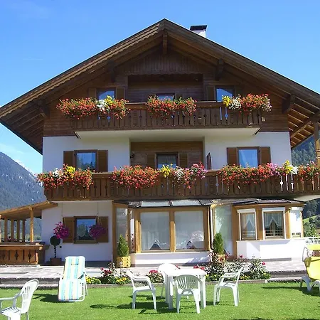 Apartment Haus Mucher *