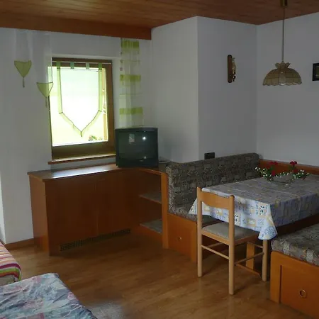 Haus Mucher Apartment Rasun Anterselva