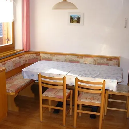 Apartment Haus Mucher